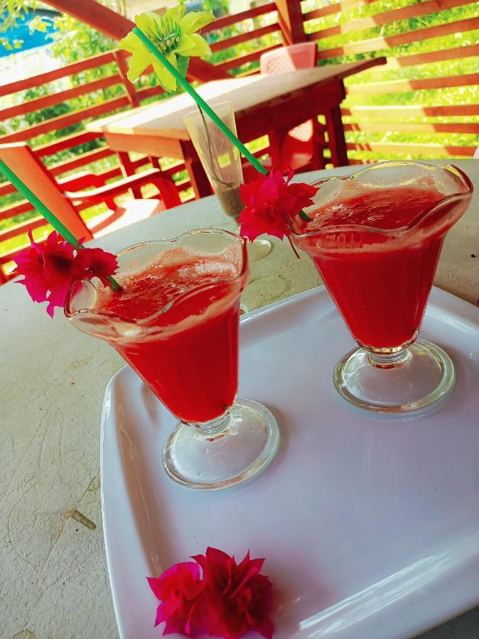 Happy Morning Bliss Bed and Breakfast Mirissa Εξωτερικό φωτογραφία