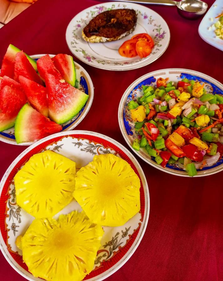 Happy Morning Bliss Bed and Breakfast Mirissa Εξωτερικό φωτογραφία